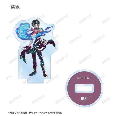 『僕のヒーローアカデミア』トレーディング Ani-Art 第3弾 全身ver. ミニアクリルスタンド(単位/BOX)【202508再販】